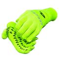 DeFeet Reflector Duragloves ET Hansker Neongul m/Refleks